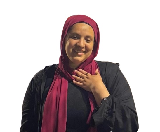 مريم طارق